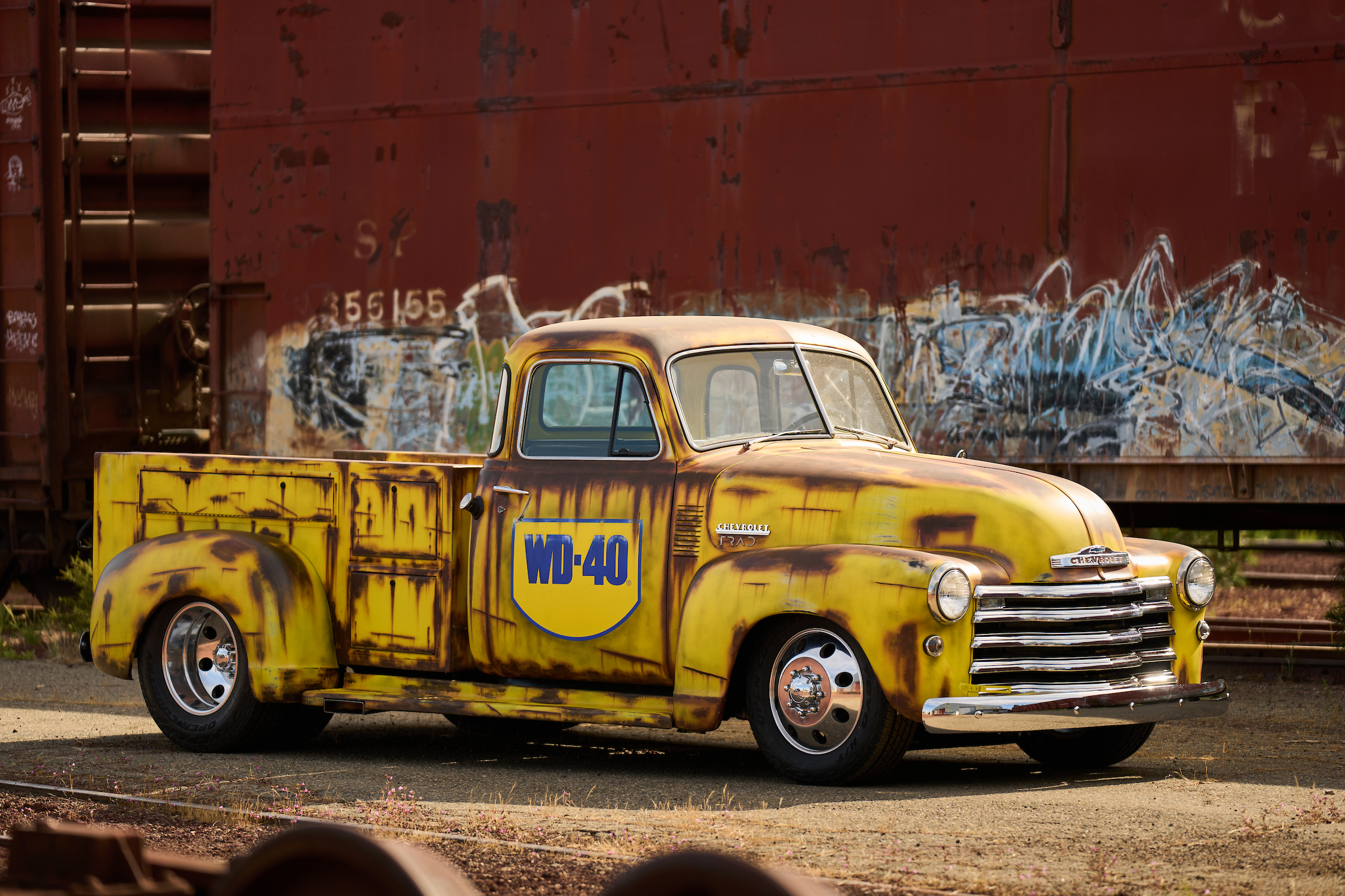 WD-40® Brand & T.R.A.D. gallery21