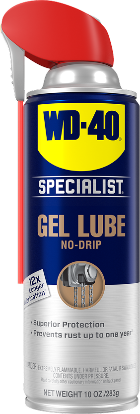 WD-40 Specialist Gel Lube
