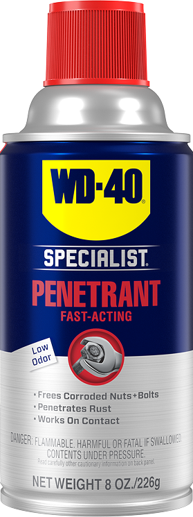 WD-40 Specialist Penetrant